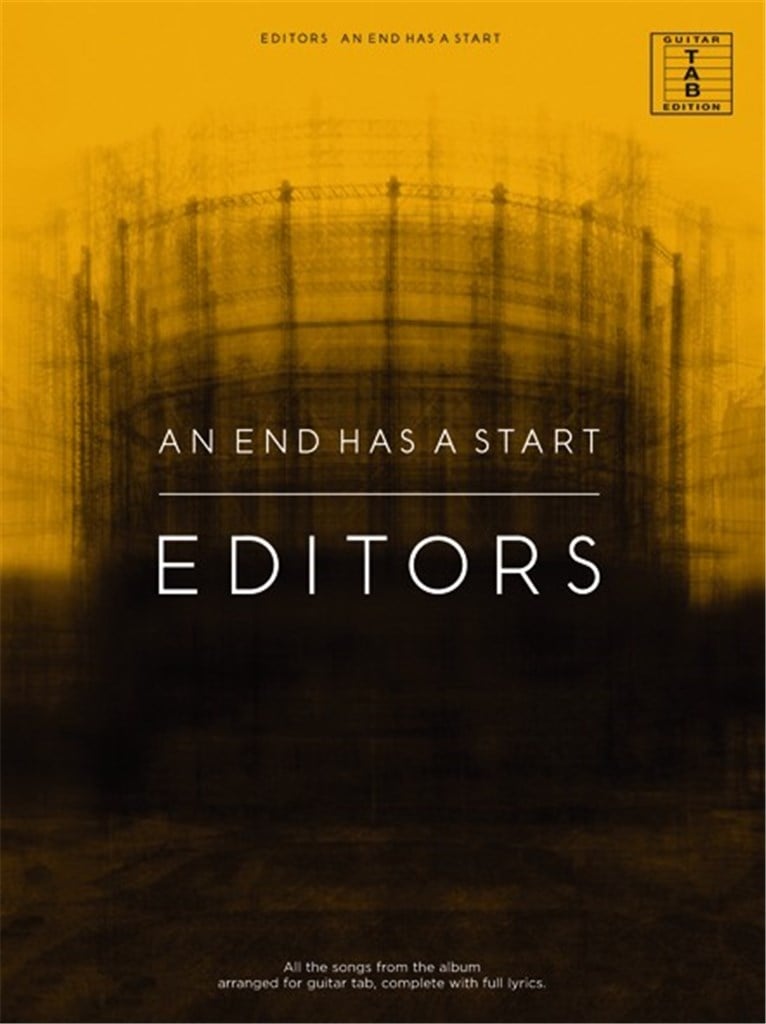 An End Has A Start