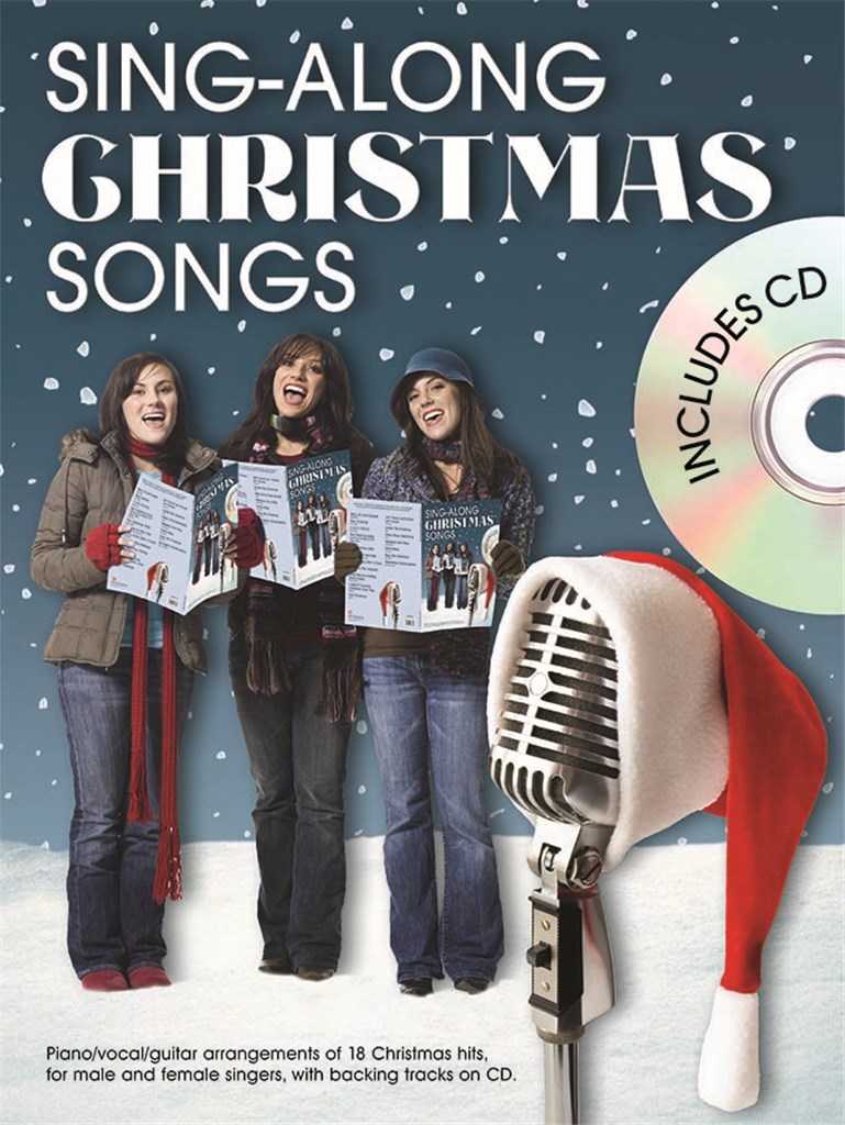 Sing-Along Christmas Songs
