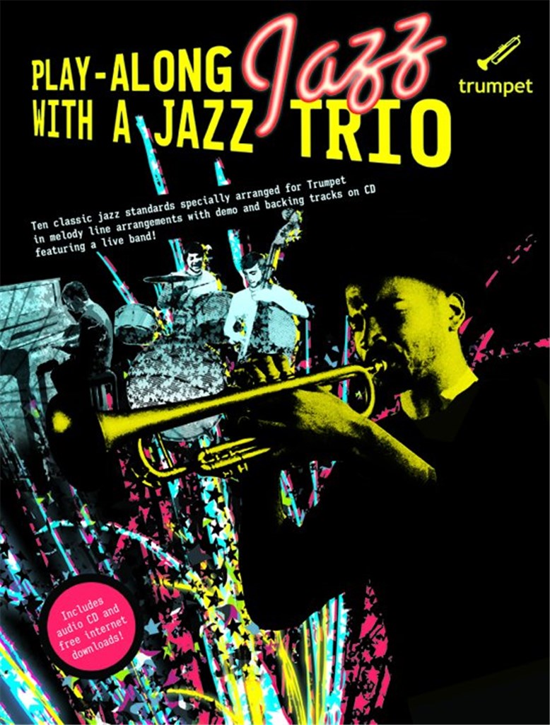 Play-Along Jazz With a Jazz Trio