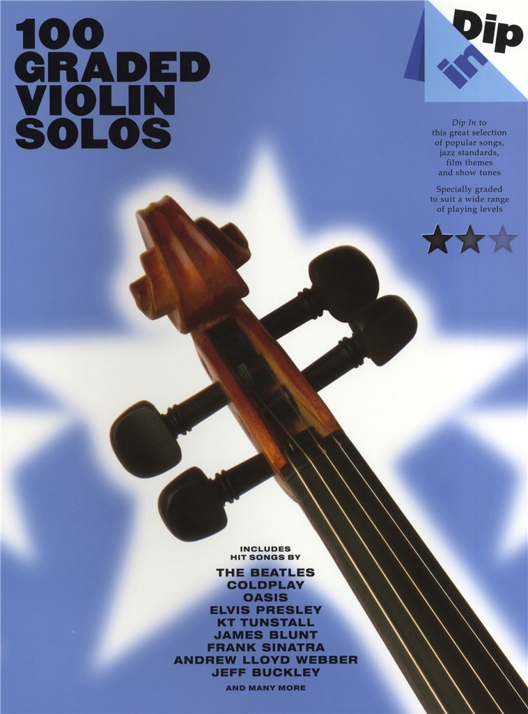 Graded Violin Solos(100)