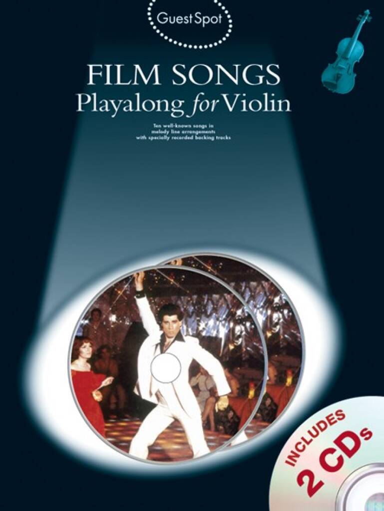 Guest Spot: Film Songs