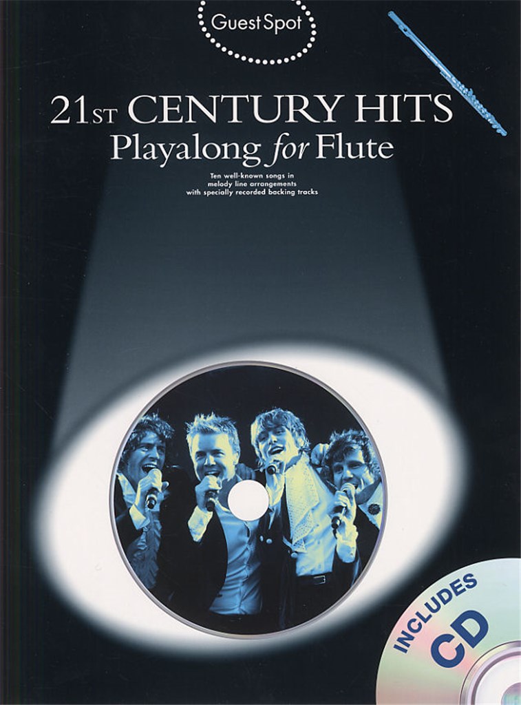 Guest Spot: 21st Century Hits