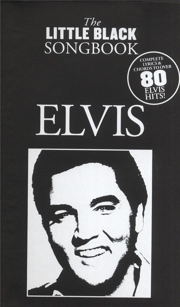 Little Black Songbook: Elvis