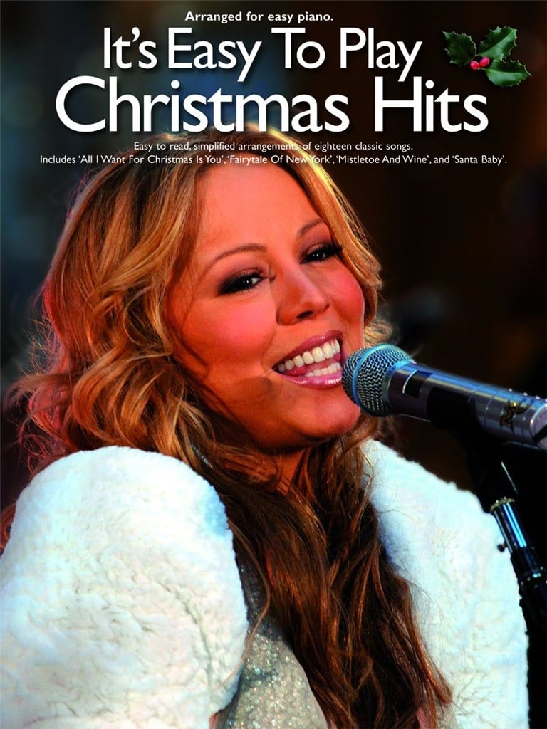Its Easy To Play Christmas Hits