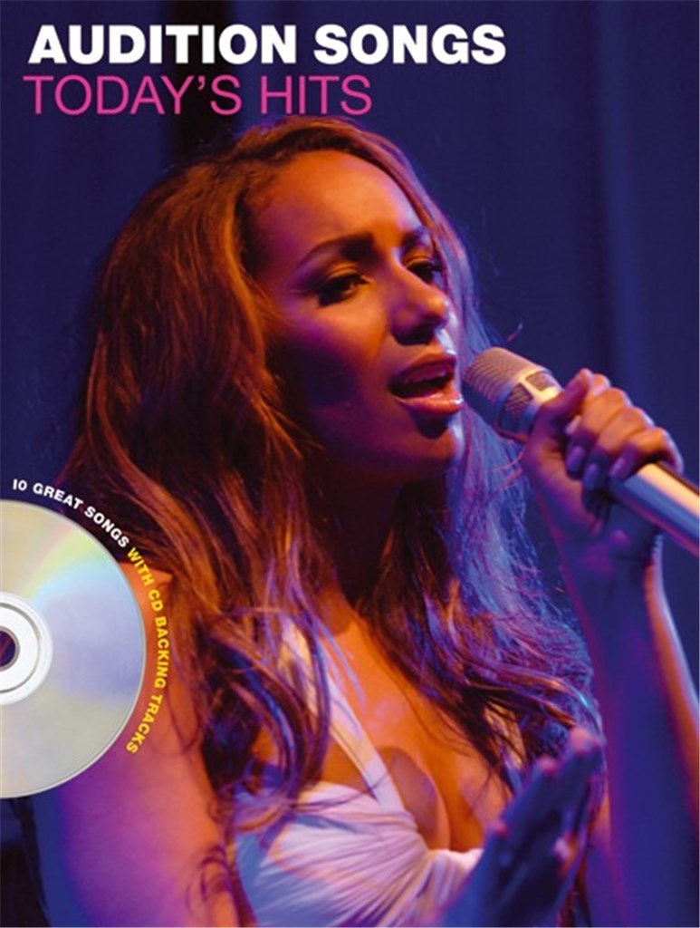Audition Songs Female Today's Hits