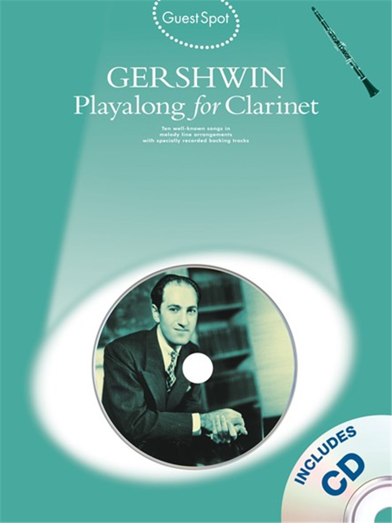 Guest Spot : Gershwin