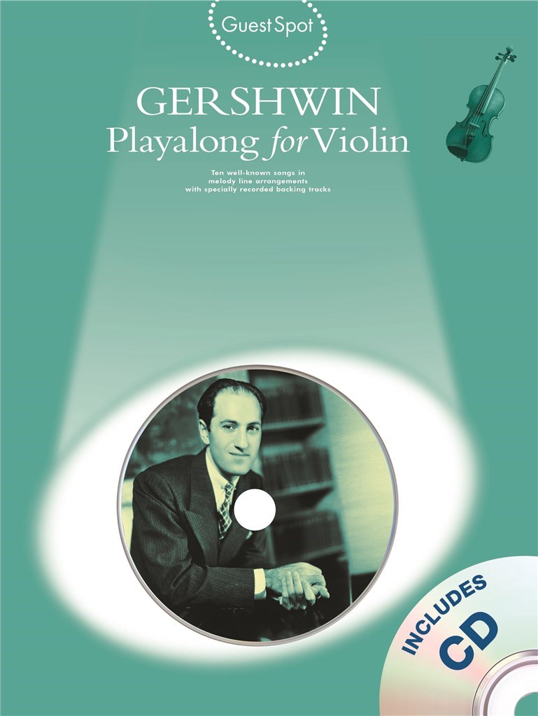 Gershwin Playalong