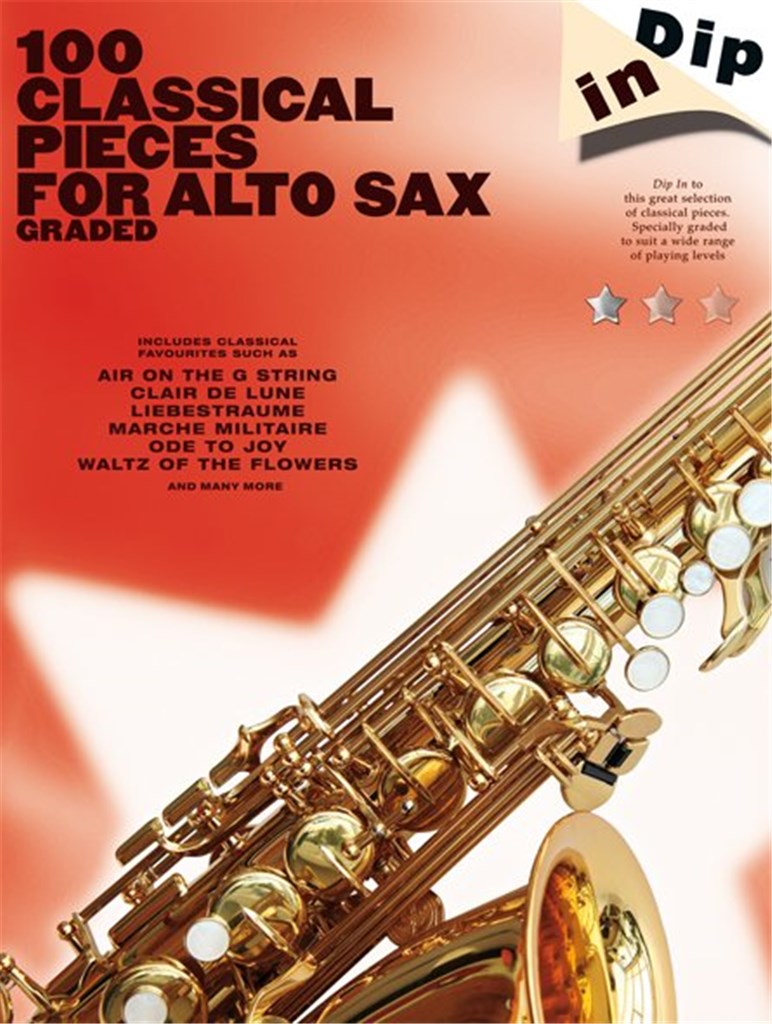 Dip In Classical Pieces(100) Asa