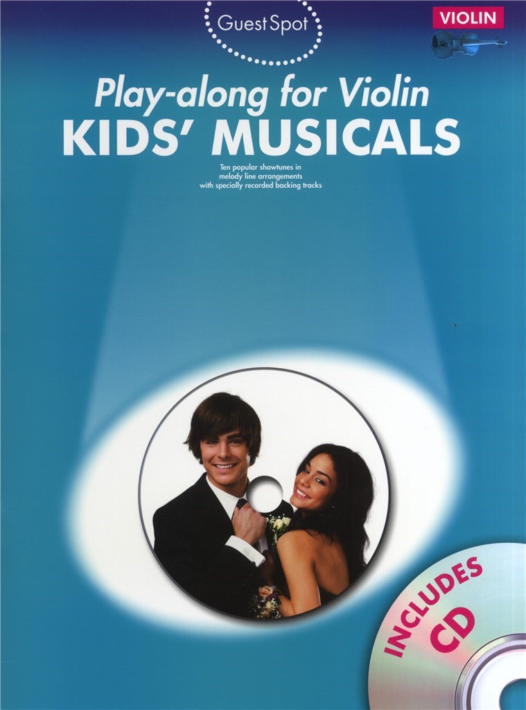 Kids Musicals Playalong