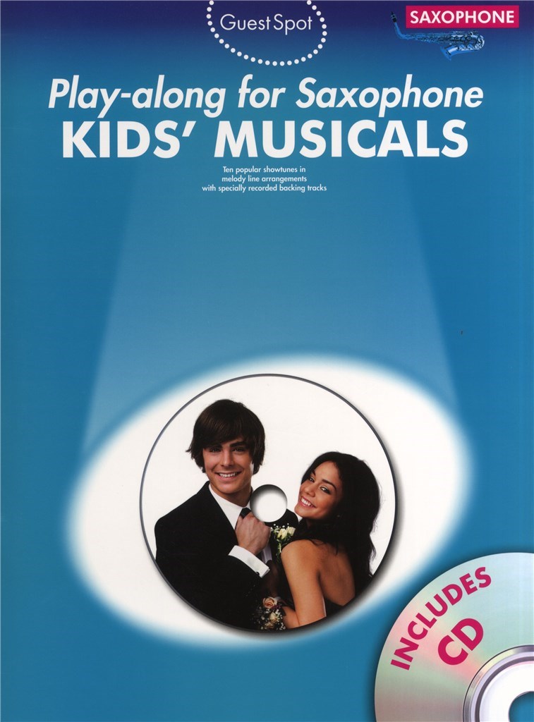 Guest Spot : Playalong Kids' Musical