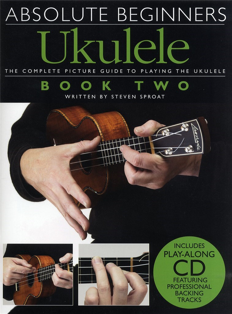Absolute Beginners 2 Ukelele