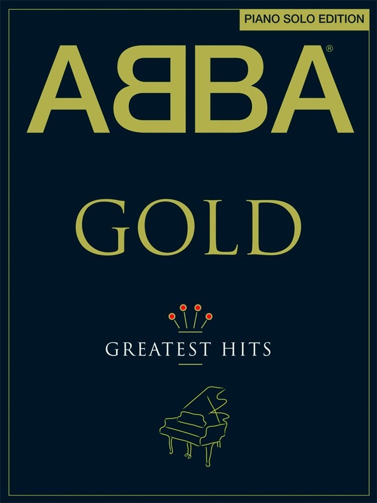 Gold Piano Solo