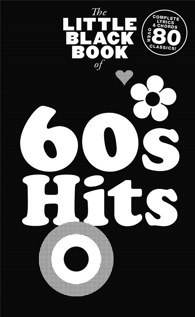 Little Black Book Of 60'S Hits
