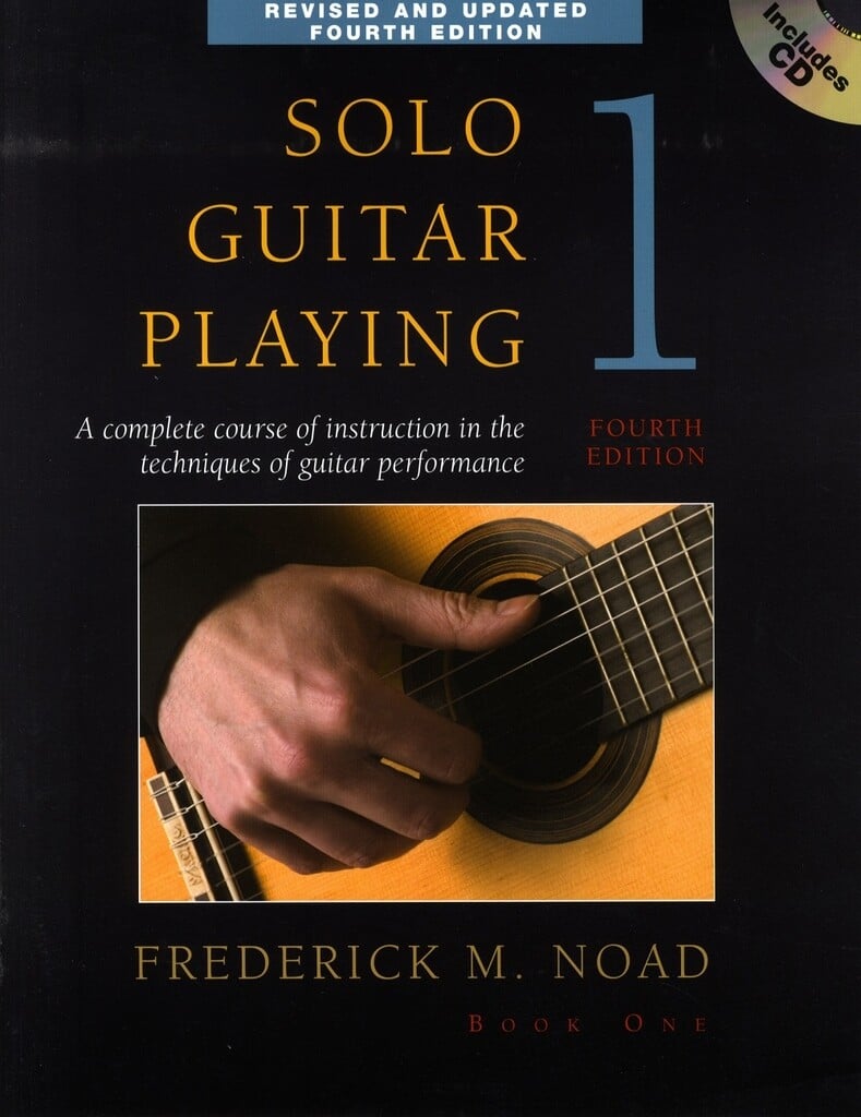 Solo Guitar Playing 1