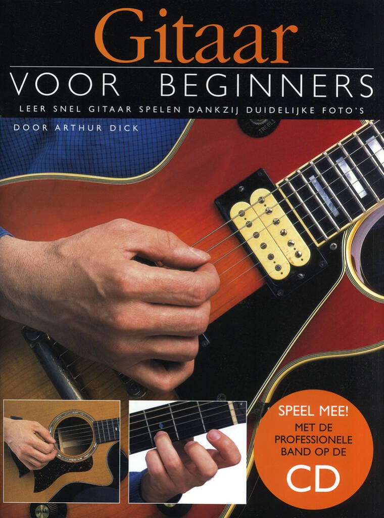 Gitaar voor Beginners