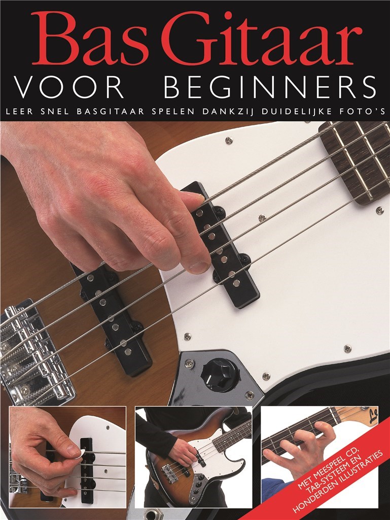Bas Gitaar voor Beginners