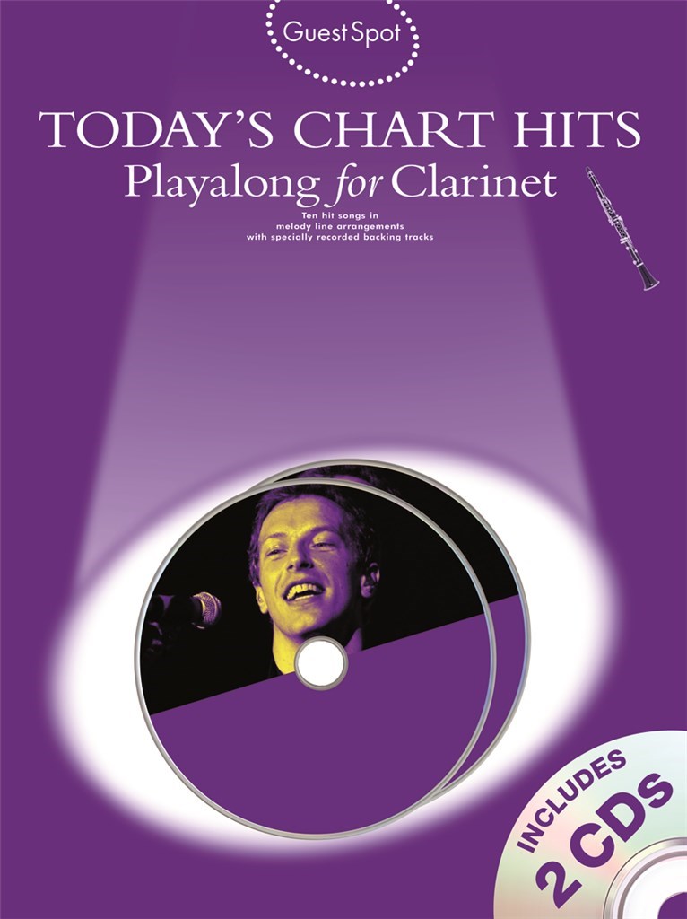Guest Spot : Today's Chart Hits