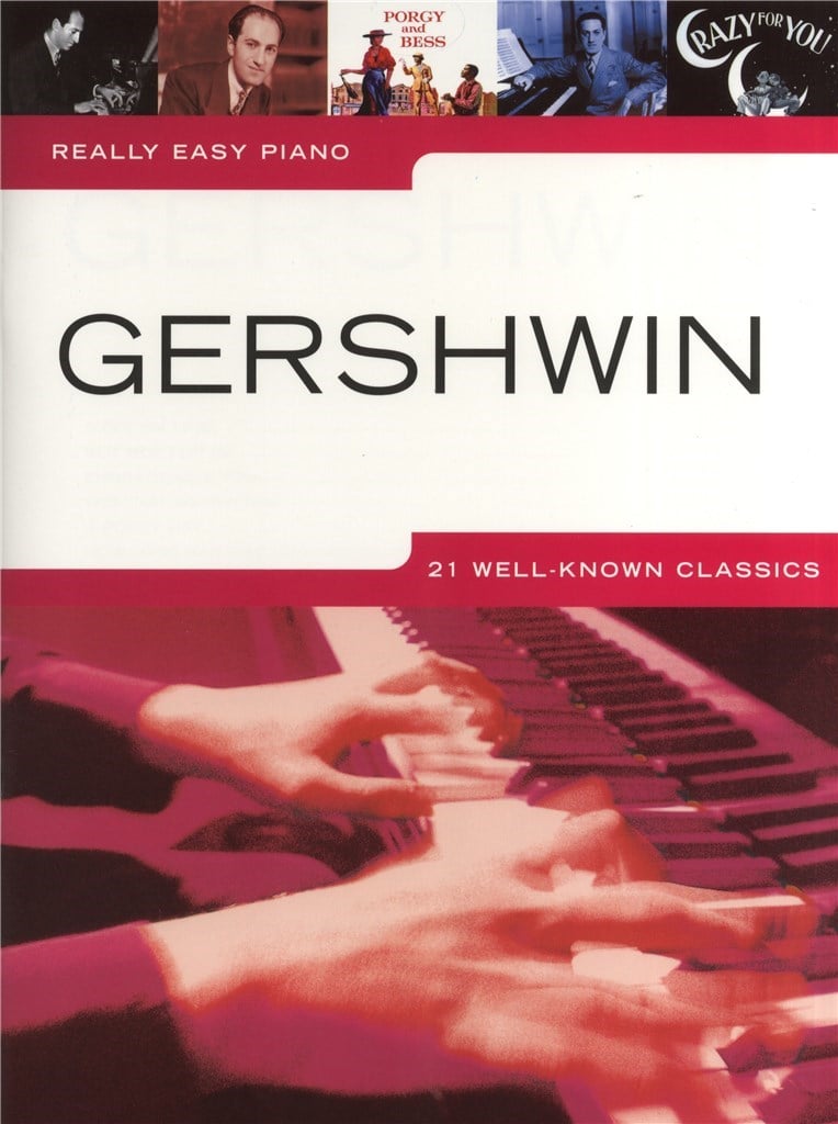 Really Easy Piano: Gershwin