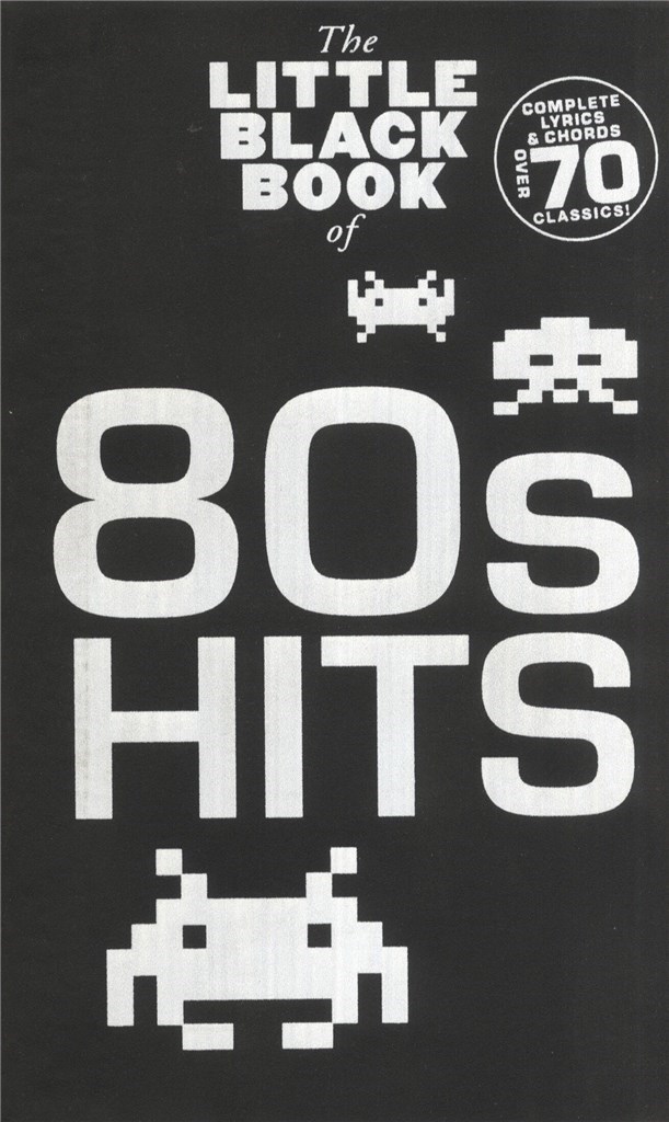 Little Black Book Of 80'S Hits