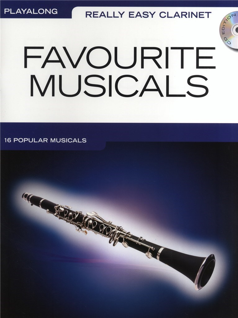 Really Easy Clarinet Playalong