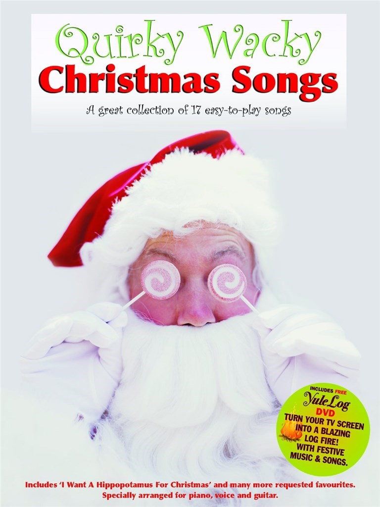 Quirky Wacky Christmas Songs