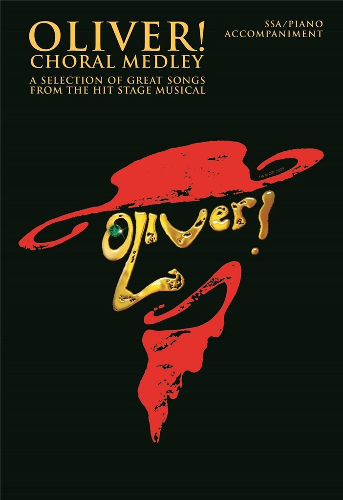Choral Selections From Oliver!