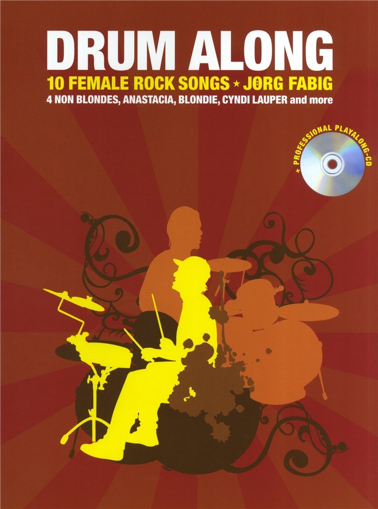 Drum Along (Female Rock Song