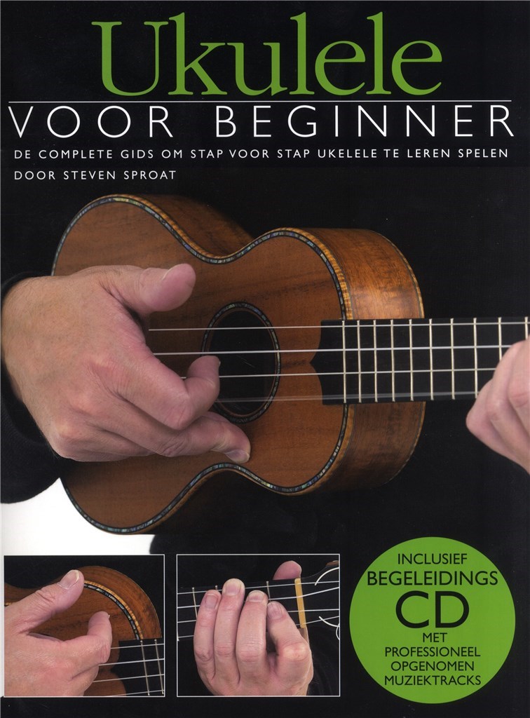 Ukulele voor Beginner