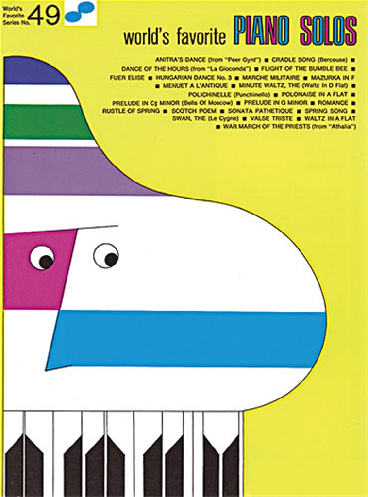 Piano Solos (WFS 49)