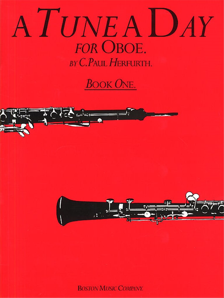 A Tune A Day 1 - Oboe