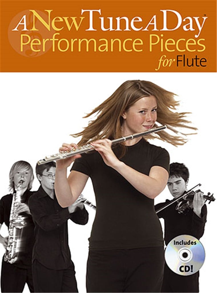 A New Tune A Day: Performance Pieces