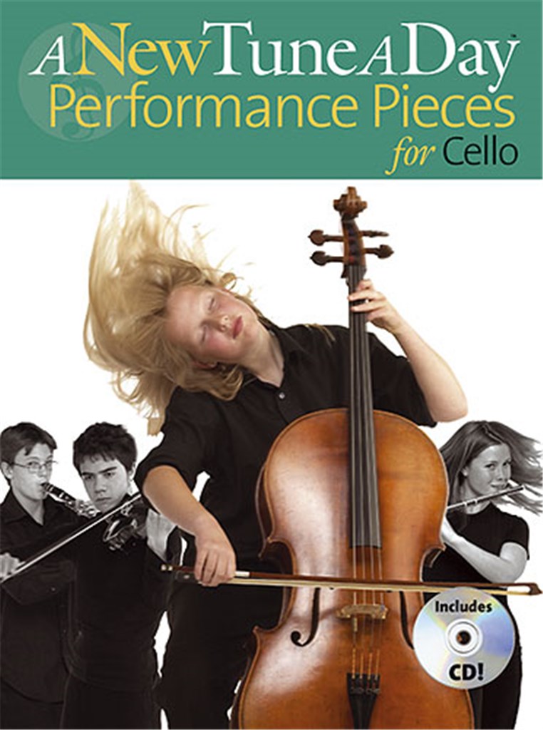 A New Tune A Day: Performance Pieces