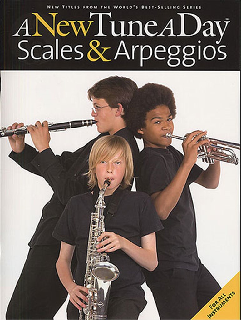 A New Tune A Day: Scales & Arpeggios