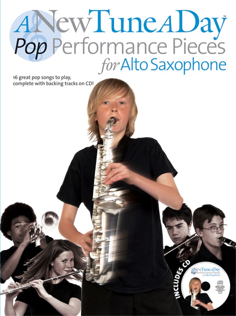 A New Tune A Day: Pop Performance Pieces