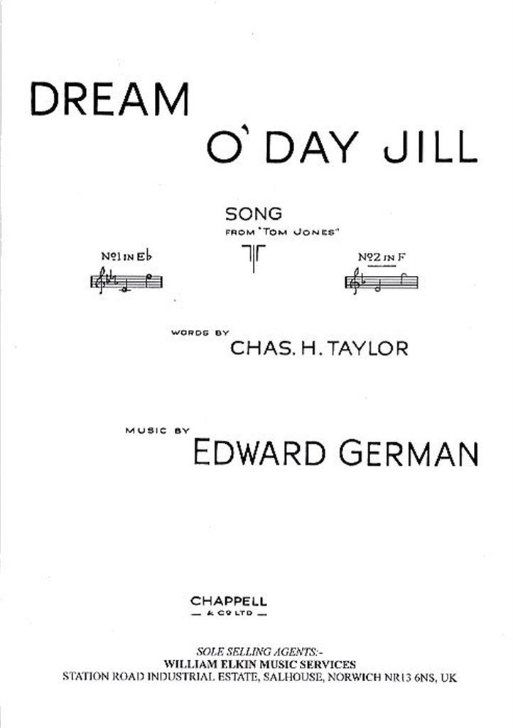 Dream O' Day Jill