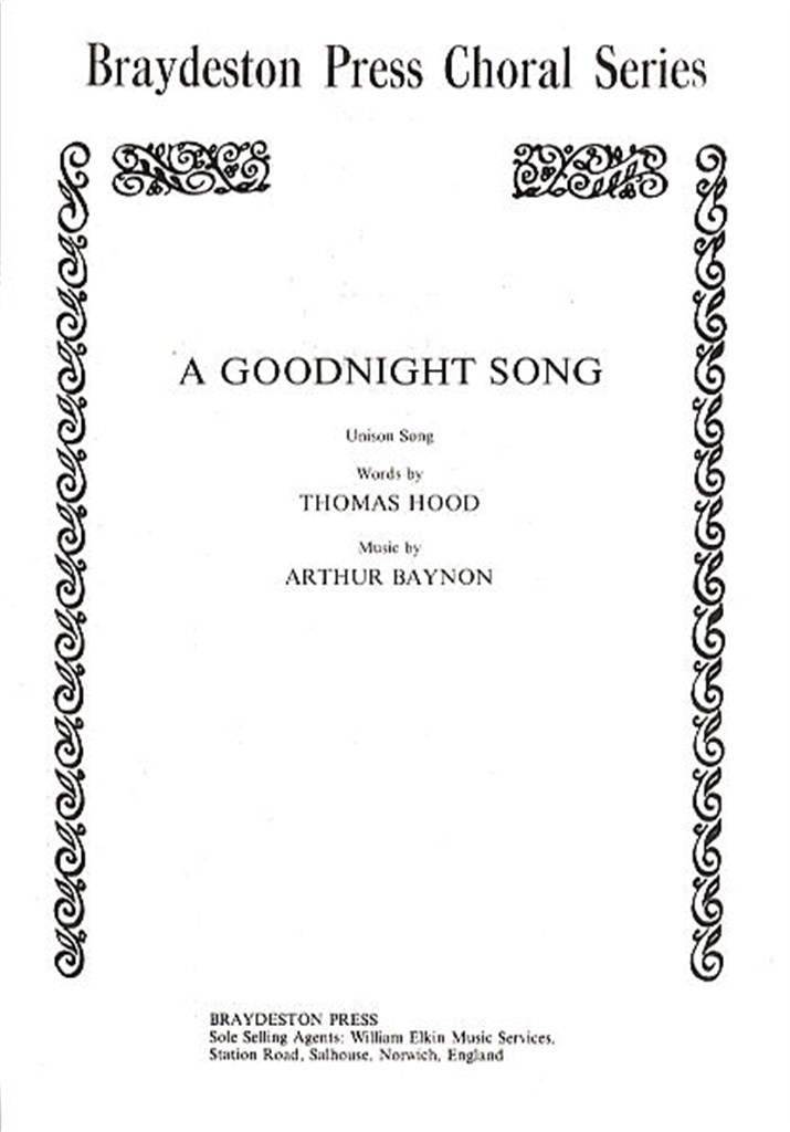 A Goodnight Song