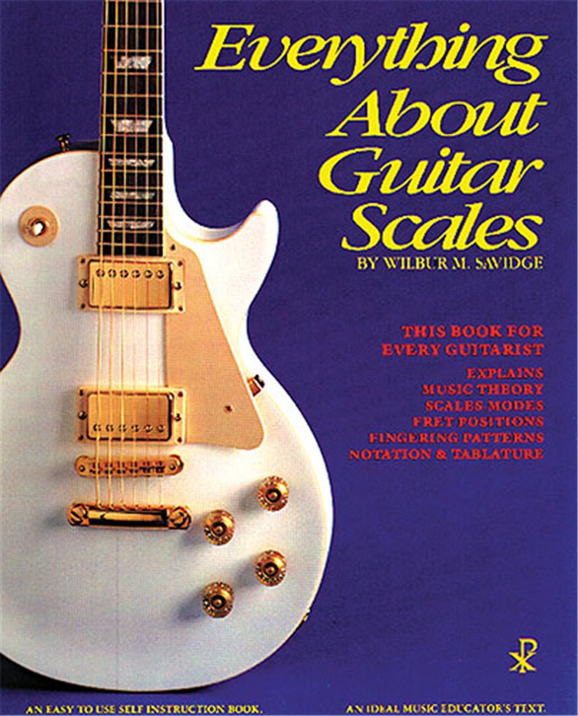 Everything About Guitar Scales
