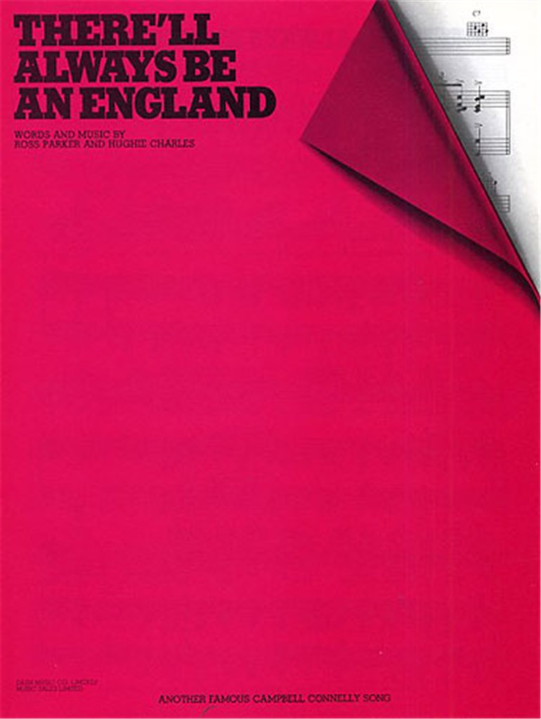 There'll Always Be An England
