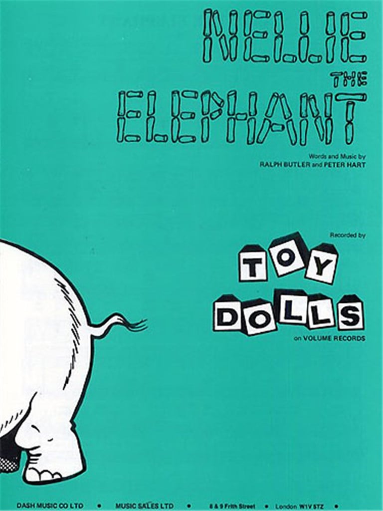 Nellie The Elephant
