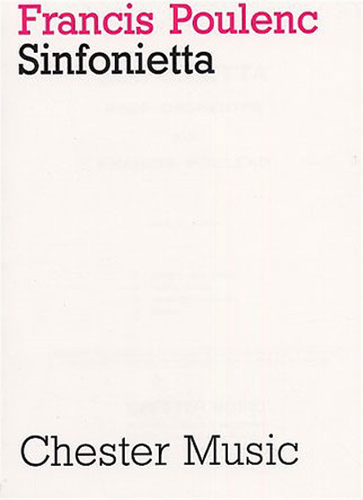 Sinfonietta