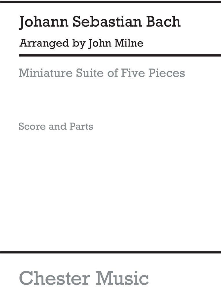 Miniature Suite