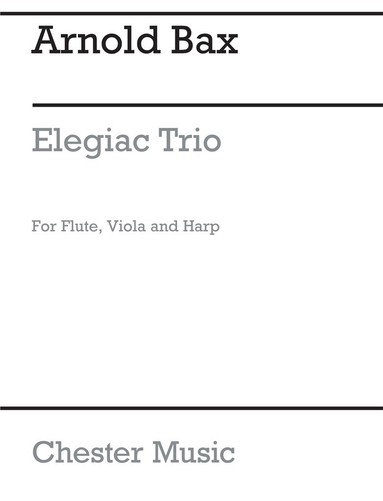 Elegiac Trio