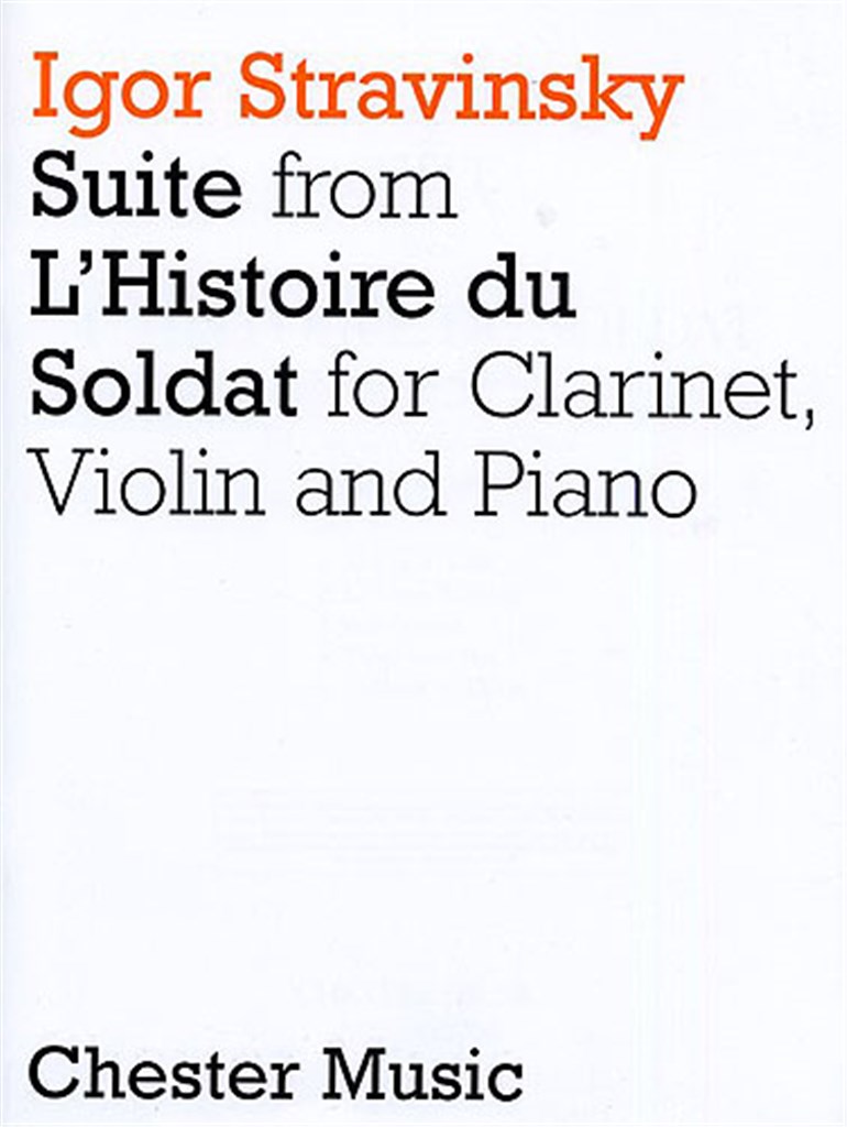 L'Histoire Du Soldat