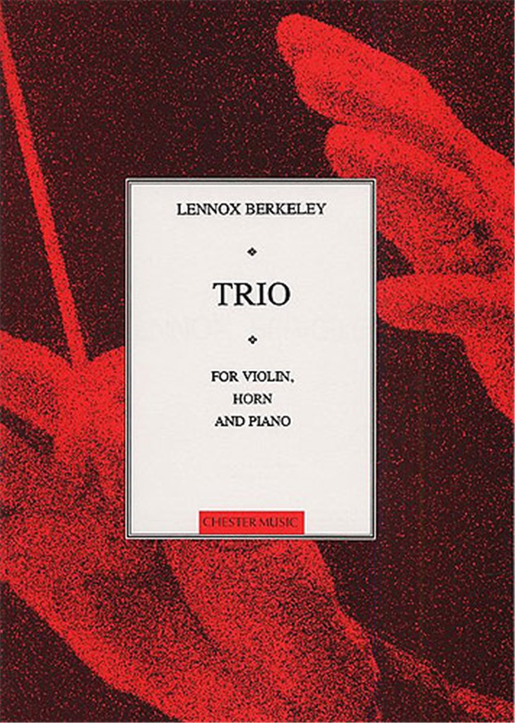 Trio For Horn, Violin And Piano Op.44