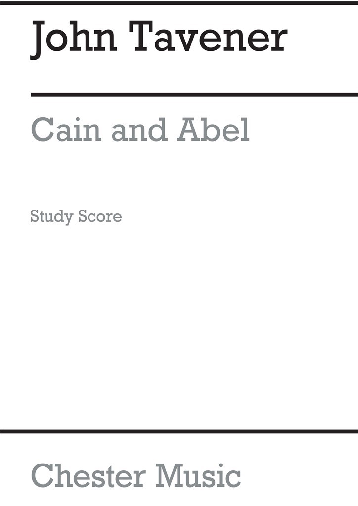 Cain And Abel