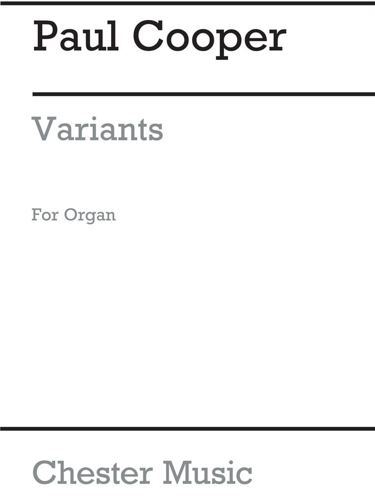Variants For Organ