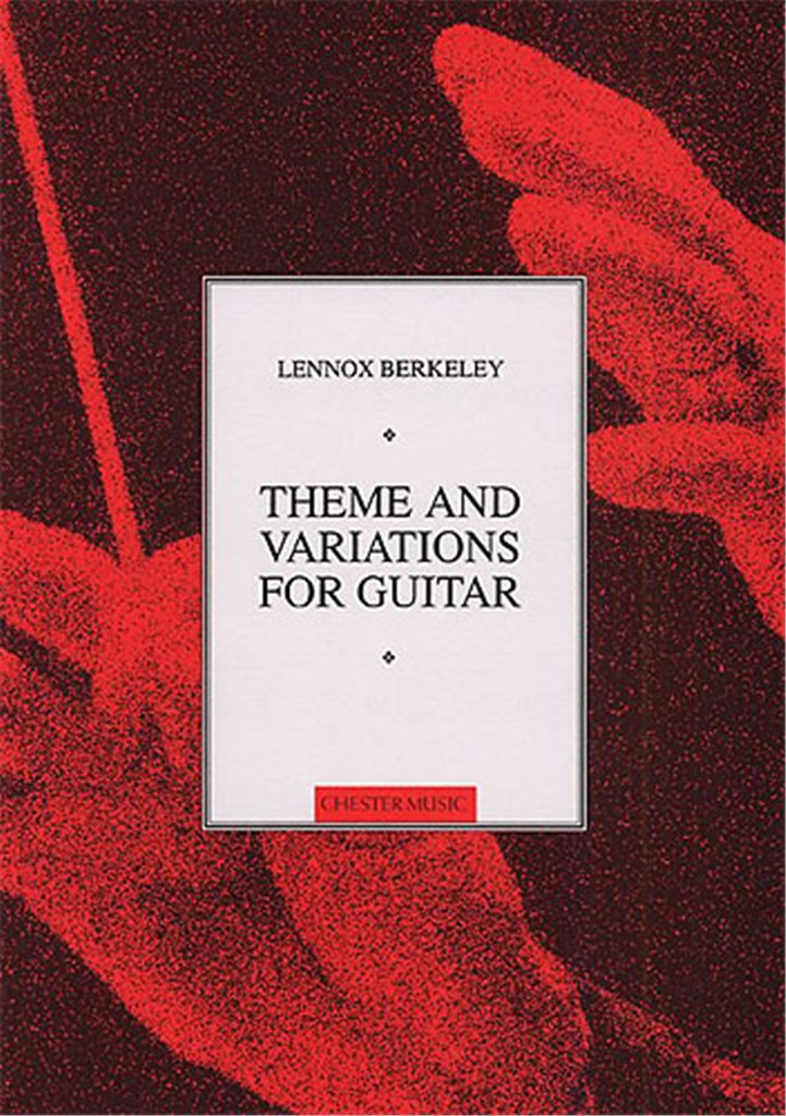 Theme And Variations Op.77 (Guitar)