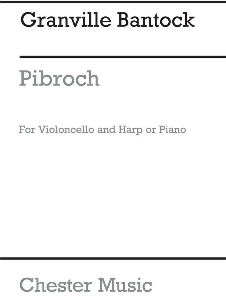 The Highland Lament of Pibroch