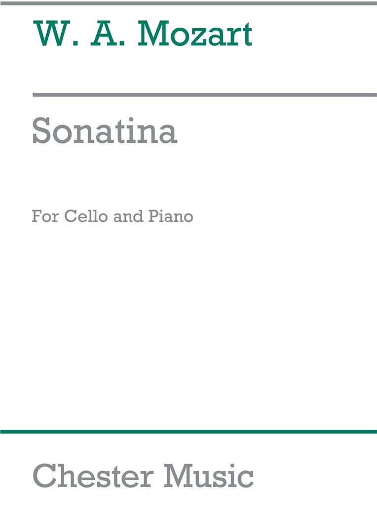 Sonatina (Cello)