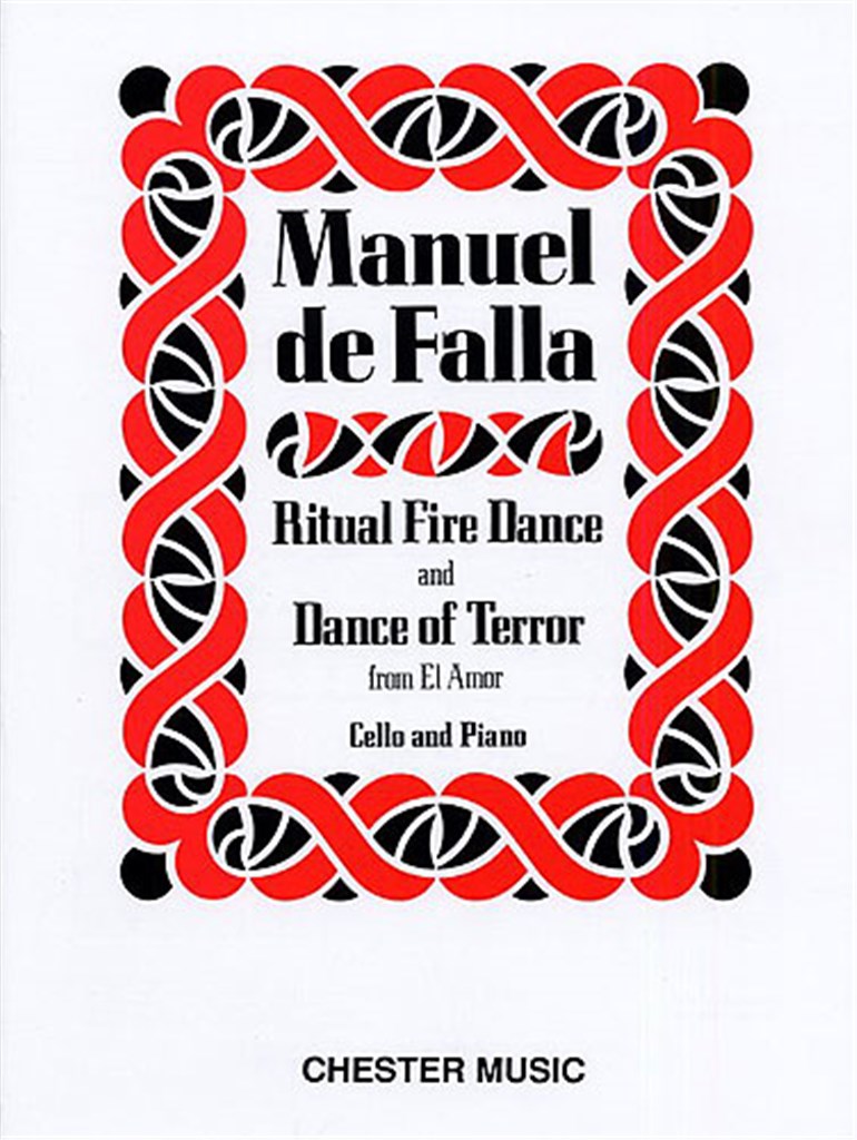 Ritual Fire Dance & Dance Of
